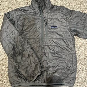 Patagonia light down jacket
